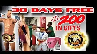 MMA In Harford County Maryland Top Flight MMA Commercial
