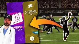 INTO THE LAB! HOW TO START RUNNING A BRAND NEW OFFENSE TODAY! [MADDEN 21]