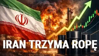 Iran, Wenezuela i Chiny. Czy rynek ropy wchodzi w epokę twardej geopolityki? Łukasz Skiba