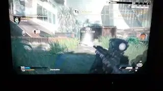 CoD ghost triple with USR (PS4)
