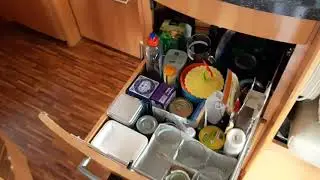 Roomtour Hymer Tramp 664 SL