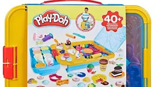 Игровой набор Play-Doh &laquo;Супердесерт&raquo; | #playdoh #playtime
