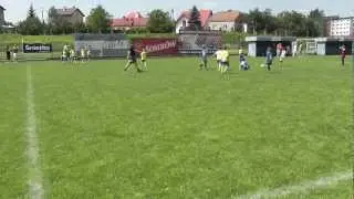 Unia Tarn&oacute;w - Krakus Nowa Huta