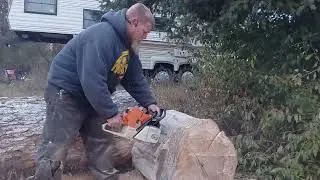 Stihl ms460 ported 24
