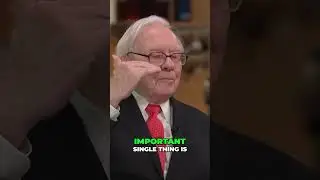Warren Buffett - Solution To Wealth Inequality