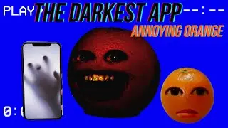 The Darkest App Exposed: The talking orange app