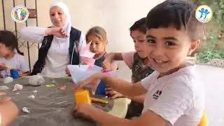Playing with Sand&hellip; A World of Imagination and Creativity for Children