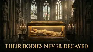 5 Saints Whose Bodies Never Decayed &mdash; Science Can&rsquo;t Explain This