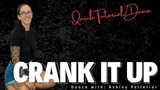 Crank It Up - Line Dance w/ AP-Dance