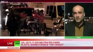 Honest reporter just destroyed fake news on Paris, ISIS and the NWO!
