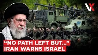 Iran Warns Israel Will Face Consequences Following Death Of Senior Hezbollah Commander | VERTEX