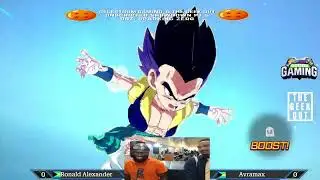 Celestrum Gaming's Unscripted Showdown Pt5: Dragon Ball: Sparking Zero Full Event