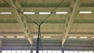 Work №1 [ volleyball ] любительская атака в волейболе (Связующий-мой друг Влад Савельев)