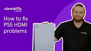 How to fix PS5 HDMI problems | uBreakiFix by Asurion