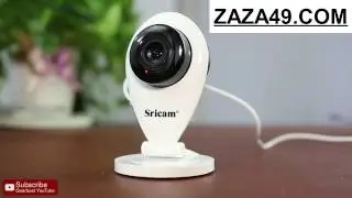 baby monitor with smartphone app iphone android video+ audio cloud recording 3g review unboxing