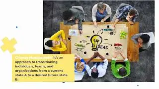 Unit 1 Topic 1 Criteria 1.1 Explore the difference between innovation and change management