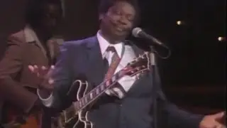 B.B. king, James Brown & Michael Jackson - Live - 1983