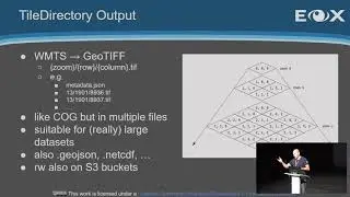2019 - Mapchete - tile-based geodata processing