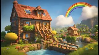 Rainbow adventure nursery rhyme