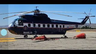 El Nuevo S61 Apagafuegos de Rio Negro (29/1/26)