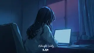 Late Night Songs Playlist - Sad Music English Playlist 3AM - Sad Songs for Broken Hearts #latenight