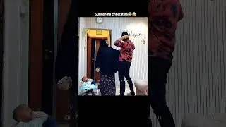 prank on wife💔#love#couplegoals#romantic#nidasufiyan123#trends