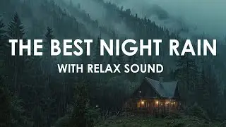 Relaxing Rain Sounds with Soft Instrument | Calm  Ambience for Sleep
