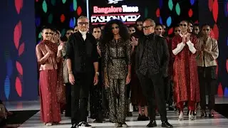 Kingfisher Radler presented Abraham & Thakore&rsquo;s collection at BGTFW 2019