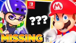 These Nintendo Switch Games Are MISSING!