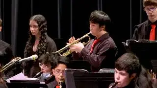 2023 Redmond Middle School Jazz Band