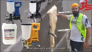 TS-500 PU Foam Grouting Chemicla Rs-6500/-🇮🇳 +918779192919 / +919167528552  #pugrouting #epoxygrout