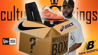 CULTURE KINGS UNBOXING ( FALL CLOTHING REVIEW )