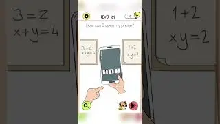 Brain Test 4 Level 169 Best Solution | Brain Test Solution Walkthrough