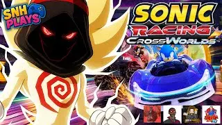 Minority Racing At Extreme Speeds | Sonic Racing: Crossworlds (PC) | SNH Plays