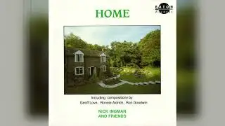Nick Ingman & Friends - Help Me Make It Through The Night