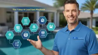 Triple Your Pool Leads: The 7-Step AI Lead Gen Playbook
