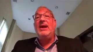 Jay Gelman, Achiezer Charidy Campaign Chairman with an important message