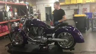 2004 Victory Kingpin (24,307) 3162 Fallen Cycles