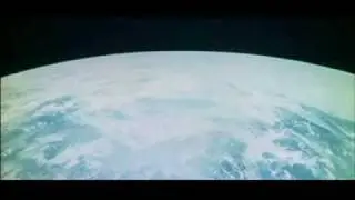 2001: a Space Odyssey- Into open space