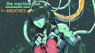the machine that Breathes | Retro Sci Fi Horror Game | Demo Gameplay