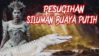 PESUGIHAN SILUMAN BUAYA PUTIH | KISAH MISTERI