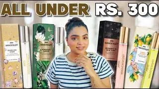 NYKAA WANDERLUST NEW LAUNCH PERFUMES