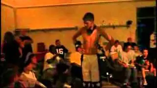 SEW Redemption- Christian Black vs Cody Reaper (8-4-12)