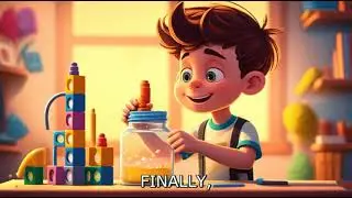 The Boy Who Found a Way to Bottle the Smell of Petrichor | Read Aloud Stories for Kids