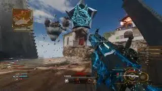 BO7 tdm NUKE 62 kills on the new map Fate