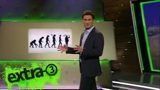 Christian Ehring zum postfaktischen Zeitalter | extra 3 | NDR