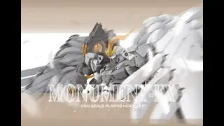 Strange Model - Monument EX Type - PG Tallgeese Fluegel EW - Model Kit - 1/60 Scale