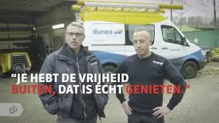 Praktijkleren: Eerste Monteur Gas-, Water- en Warmtedistributie