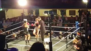 KO Bloodline 'Fight Night' Maria Lam Vs Nina Zhu