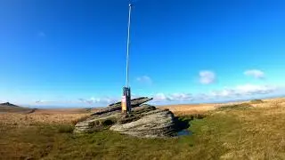 Dartmoor-Kitty Tor-Brat Tor Circular Walk